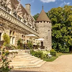 Chateau & Restaurant La Table Du Chateau 酒店 Hattonchatel