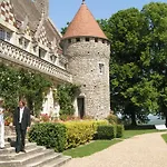 酒店 Chateau & Restaurant La Table Du Chateau 3*