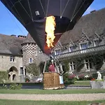 Chateau & Restaurant La Table Du Chateau 3* Hattonchatel
