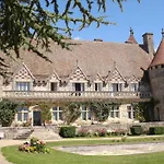 酒店 Chateau & Restaurant La Table Du Chateau