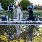 ホテル Chateau & Restaurant La Table Du Chateau