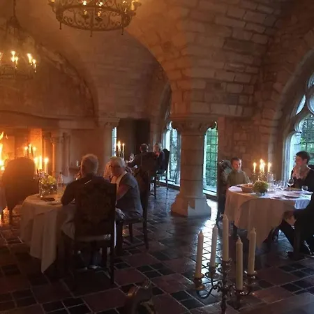 Chateau & Restaurant La Table Du Chateau Hattonchatel