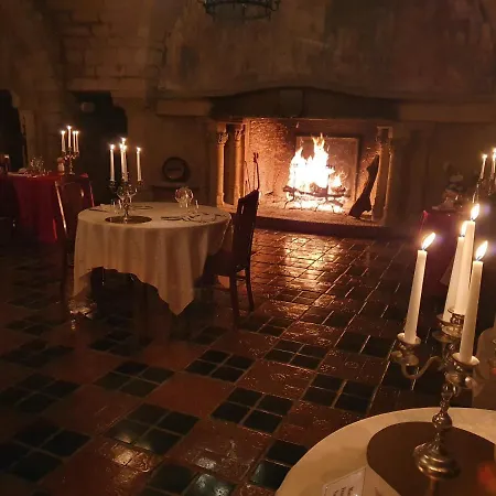 Chateau & Restaurant La Table Du Chateau 3* Hattonchatel