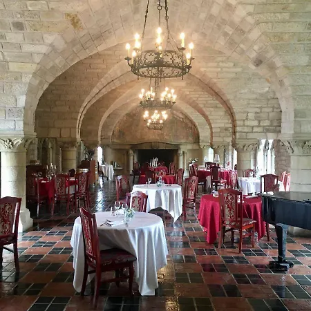 Chateau & Restaurant La Table Du Chateau 3*