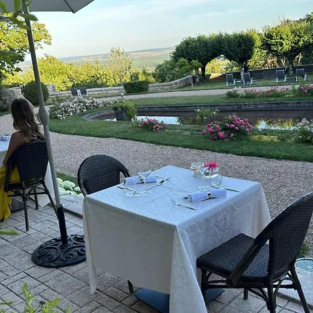 Chateau & Restaurant La Table Du Chateau فندق