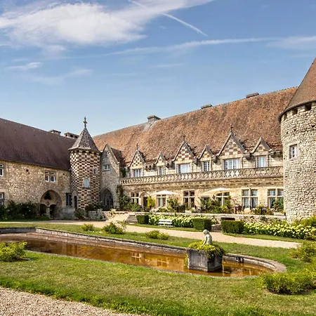 Hotel Chateau & Restaurant La Table Du Chateau 3*