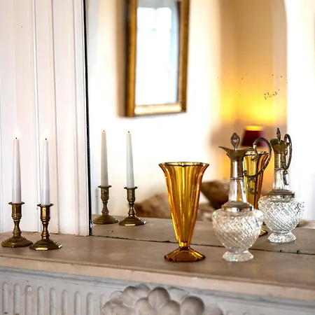 Chateau & Restaurant La Table Du Chateau Hotel