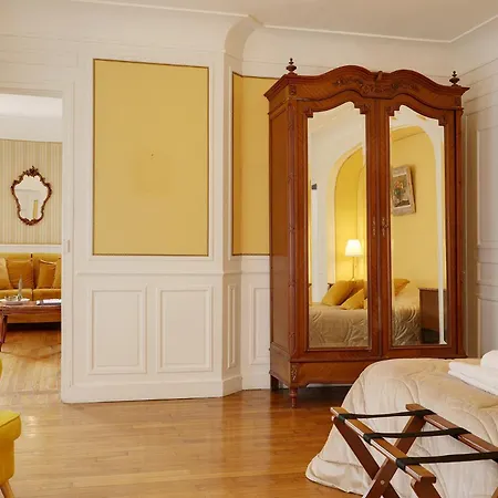 فندق Chateau & Restaurant La Table Du Chateau