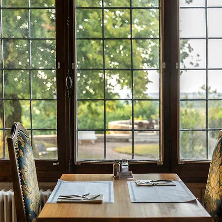 מלון Chateau & Restaurant La Table Du Chateau Hattonchatel