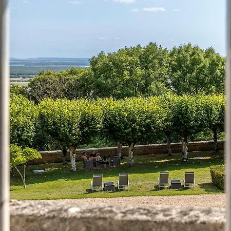 فندق Chateau & Restaurant La Table Du Chateau Hattonchatel