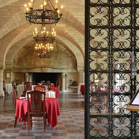 Chateau & Restaurant La Table Du Chateau 3*