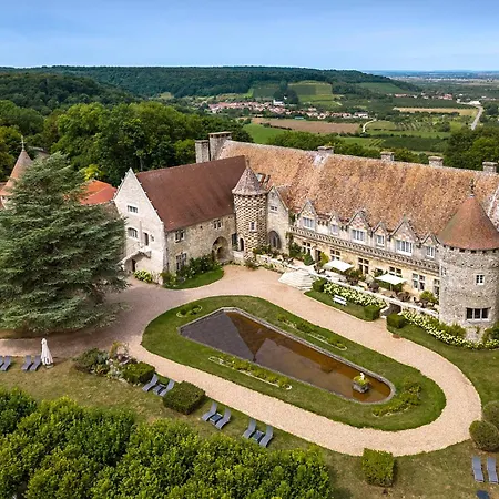 Chateau & Restaurant La Table Du Chateau Hotel