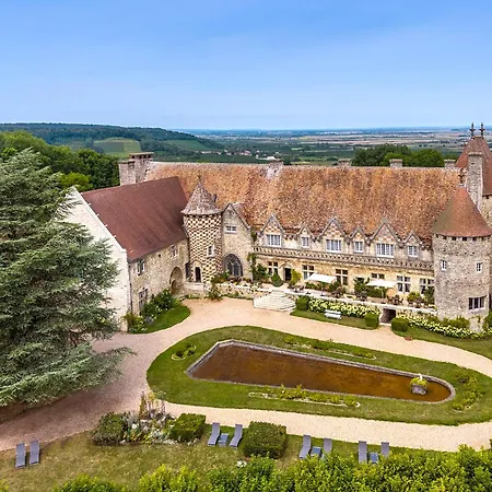 Chateau & Restaurant La Table Du Chateau 3*