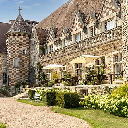 Chateau & Restaurant La Table Du Chateau 3* Hattonchatel