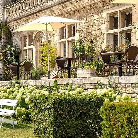 Hotel Chateau & Restaurant La Table Du Chateau