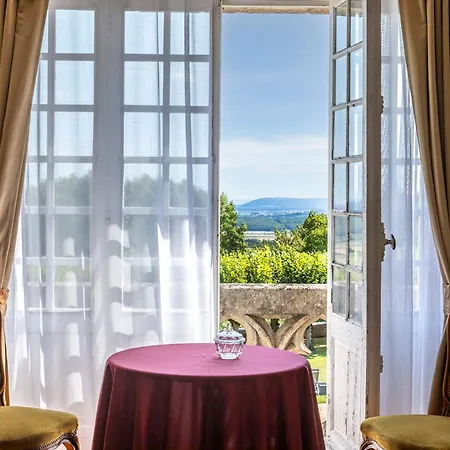 Chateau & Restaurant La Table Du Chateau Hotel Hattonchatel