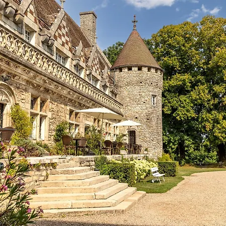 Chateau & Restaurant La Table Du Chateau Hotel Hattonchatel