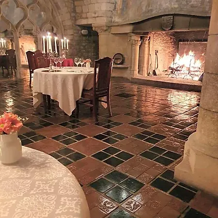 Chateau & Restaurant La Table Du Chateau Hattonchatel