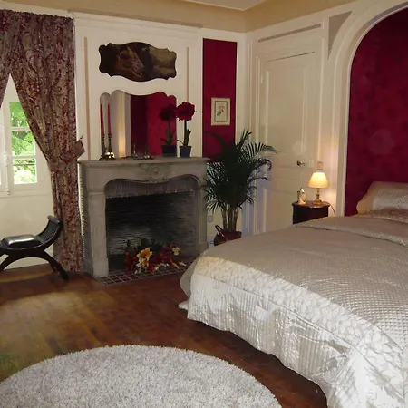 Otel Chateau & Restaurant La Table Du Chateau 3*