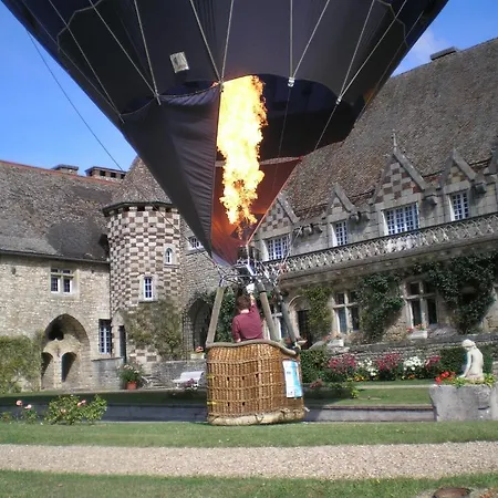Chateau & Restaurant La Table Du Chateau 3* Hattonchatel