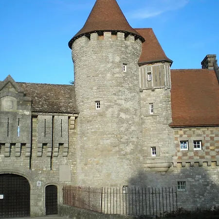 Otel Chateau & Restaurant La Table Du Chateau Hattonchatel