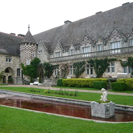 Chateau & Restaurant La Table Du Chateau 3*
