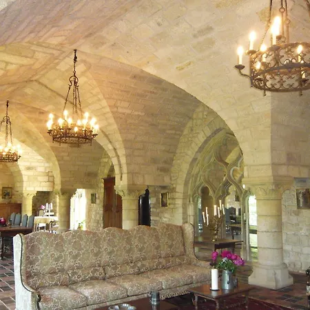 Otel Chateau & Restaurant La Table Du Chateau Hattonchatel