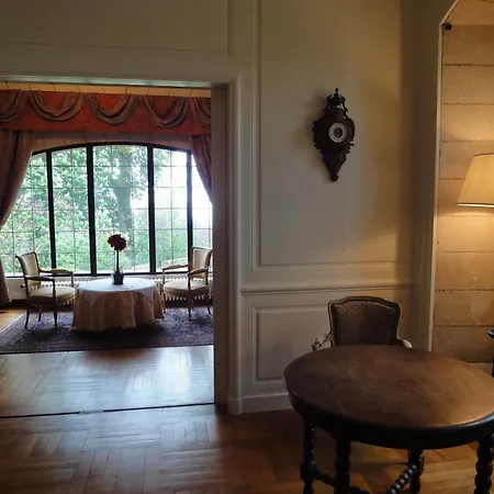 Otel Chateau & Restaurant La Table Du Chateau Hattonchatel