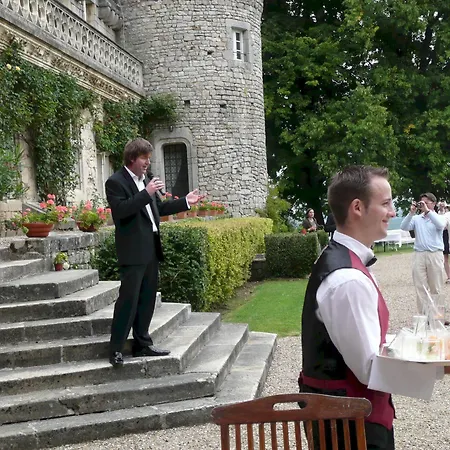 Chateau & Restaurant La Table Du Chateau 3*