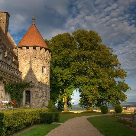 Chateau & Restaurant La Table Du Chateau فندق Hattonchatel