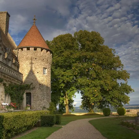 Chateau & Restaurant La Table Du Chateau Otel Hattonchatel