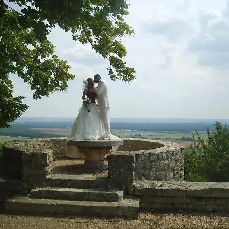 Chateau & Restaurant La Table Du Chateau Hattonchatel