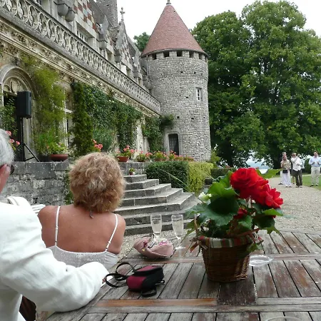 Chateau & Restaurant La Table Du Chateau Hattonchatel