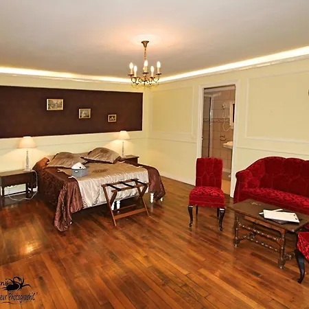 Otel Chateau & Restaurant La Table Du Chateau 3*