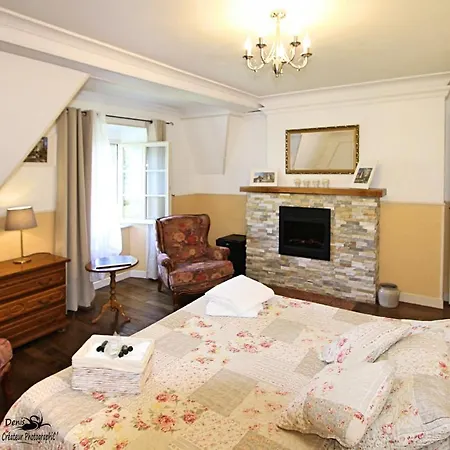 Hotel Chateau & Restaurant La Table Du Chateau