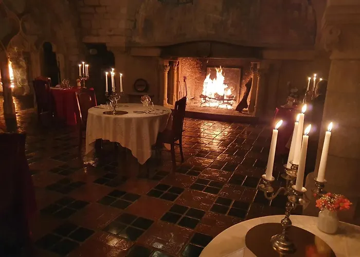 Hattonchatel Chateau 3* Hattonchatel