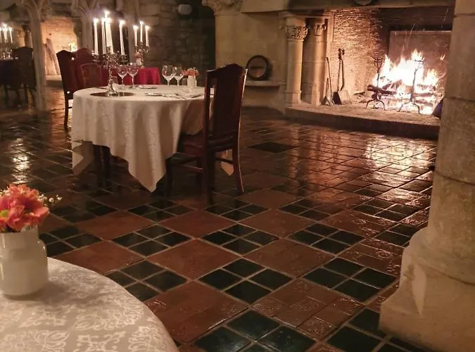 Hotel Hattonchatel Chateau 3*