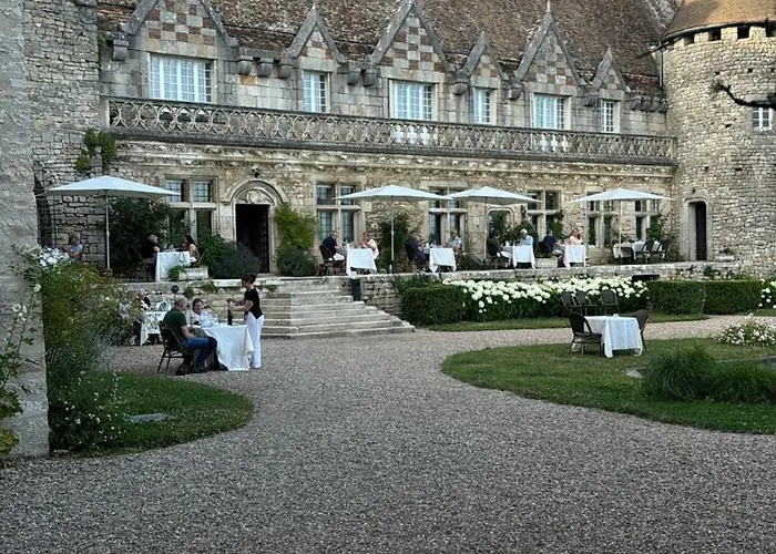 Hattonchatel Chateau 3* Hattonchatel