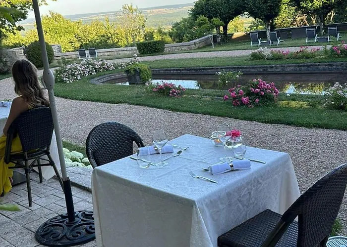 Hattonchatel Chateau Hotel