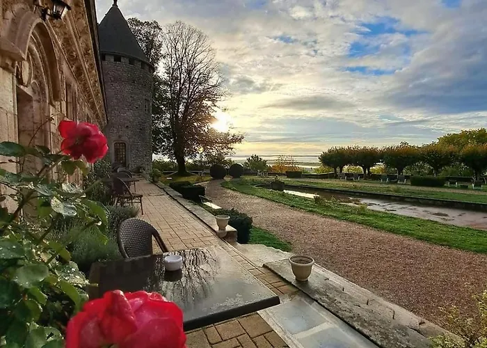 Hotel Hattonchatel Chateau 3*