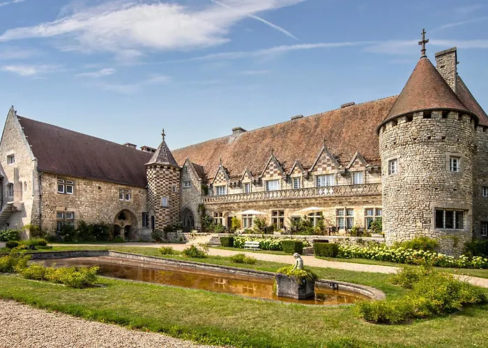Hotel Chateau & Restaurant La Table Du Chateau 3*