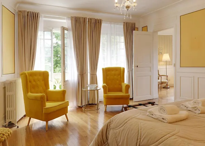 Chateau & Restaurant La Table Du Chateau 3*