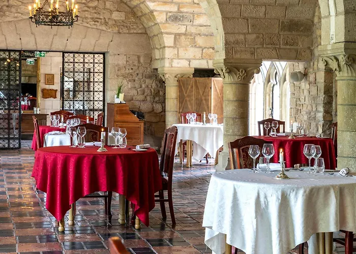 Chateau & Restaurant La Table Du Chateau Hattonchatel