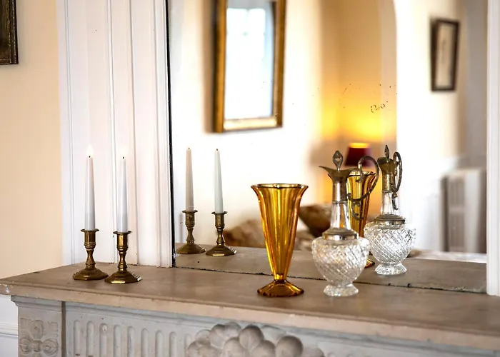 Chateau & Restaurant La Table Du Chateau Hotel