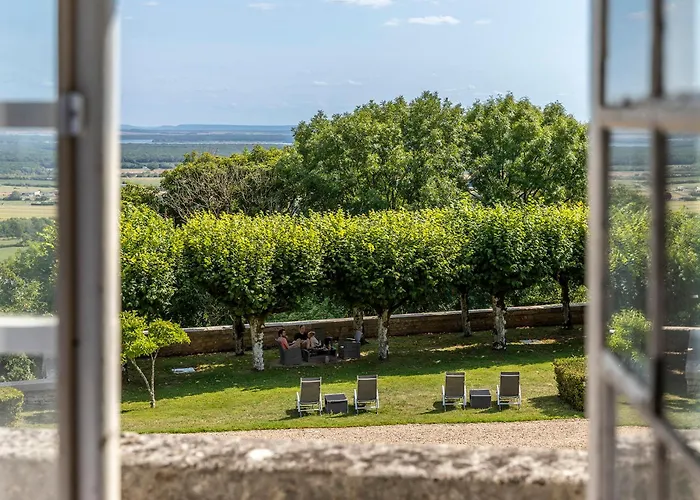 Hotel Chateau & Restaurant La Table Du Chateau Hattonchatel