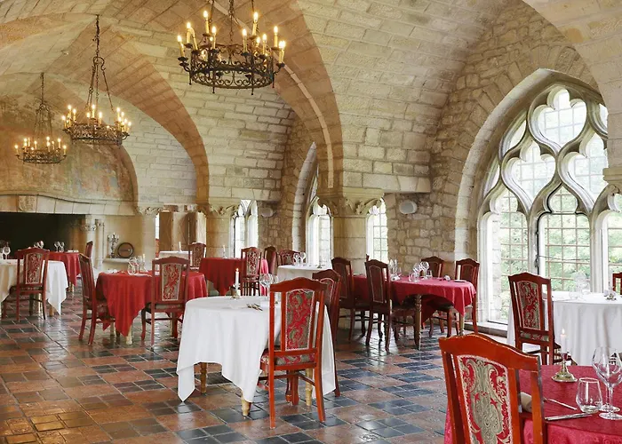 Hattonchatel Chateau 3* Hattonchatel