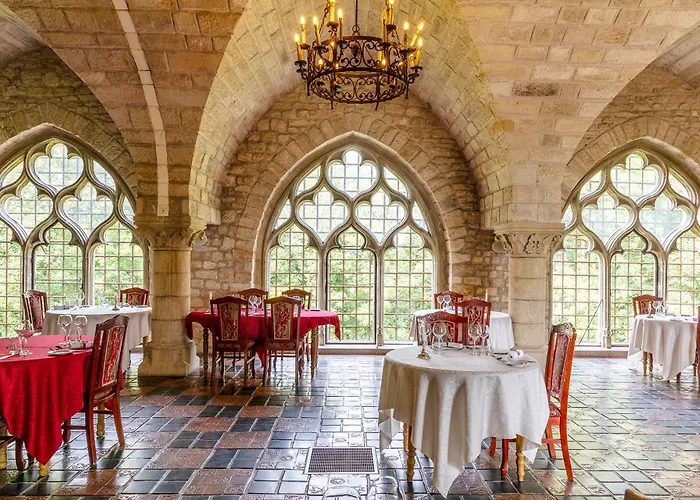 Chateau & Restaurant La Table Du Chateau Hotel Hattonchatel