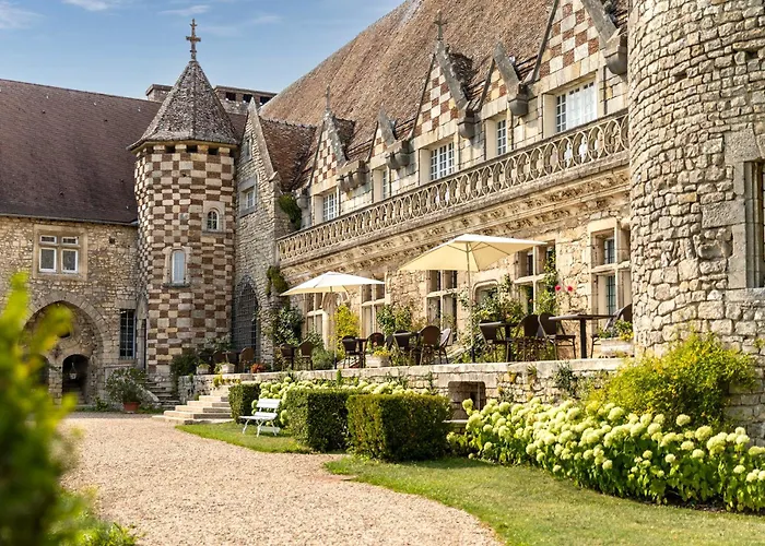 Hattonchatel Chateau 3* Hattonchatel