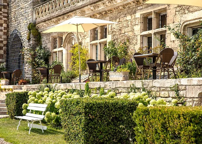 Hotel Chateau & Restaurant La Table Du Chateau