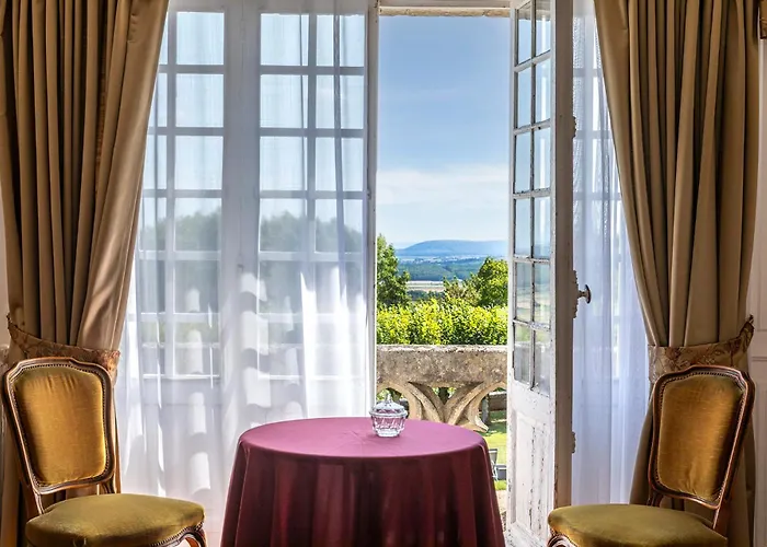 Chateau & Restaurant La Table Du Chateau Hotel Hattonchatel